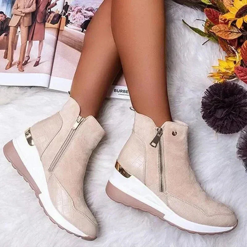 Bottes de Randonnée Confortables et Étanches - PanierRoyale