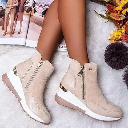 Bottes de Randonnée Confortables et Étanches - PanierRoyale