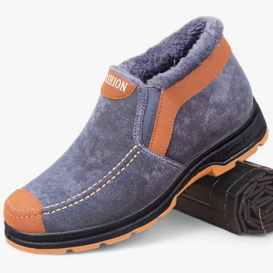 Bottes Hiver Chaudes et Confortables en Peluche - PanierRoyale