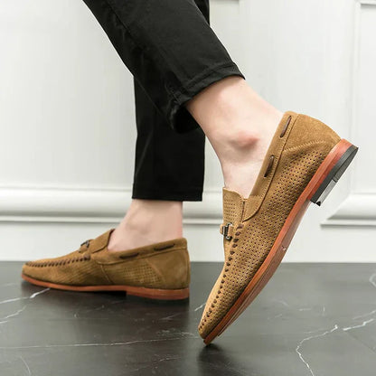 Chaussures Homme Cuir Véritable