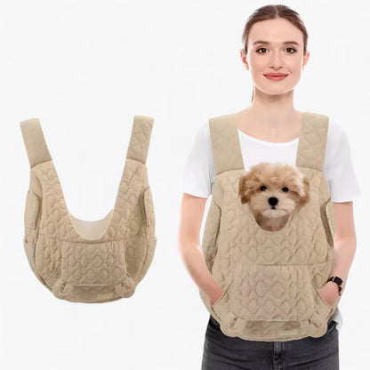 Sac de Transport Chien Confortable et Léger