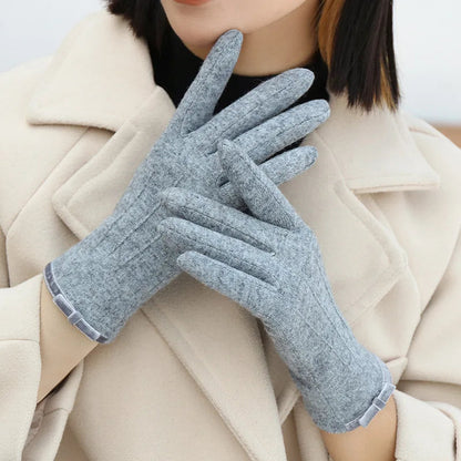 Gants Téléphone Isolés et Confortables