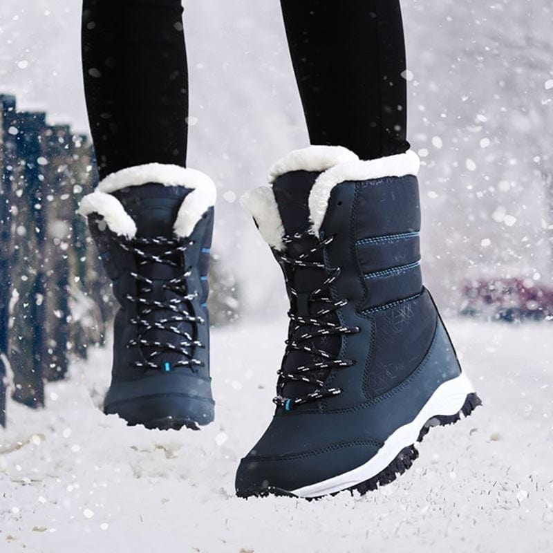 Bottes de neige confortables