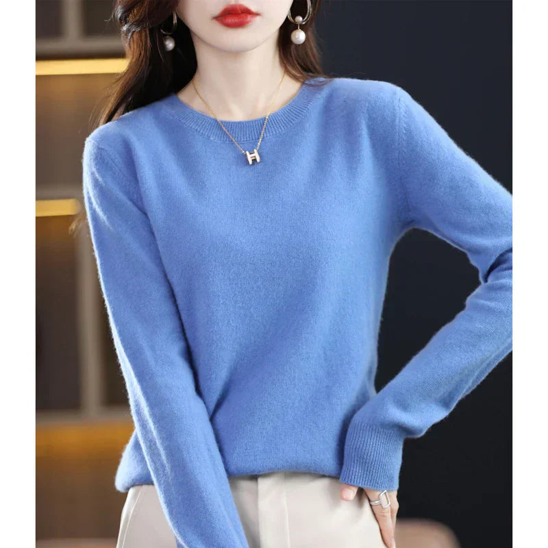 Cardigan Cachemire Femme Hiver Chaud et Élégant
