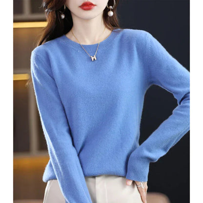 Cardigan Cachemire Femme Hiver Chaud et Élégant