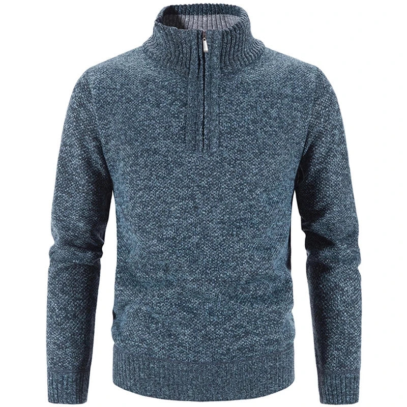Pull Homme Chaud et Confortable – Sweat à Capuche Classique pour Homme