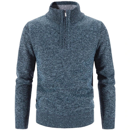 Pull Homme Chaud et Confortable – Sweat à Capuche Classique pour Homme