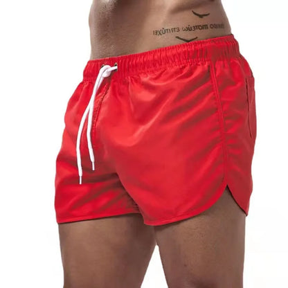 Short de Bain Homme Séchage Rapide Coupe Confort