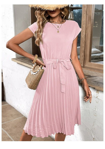 Robe Femme Rouge Bourgogne Élégante et Chic