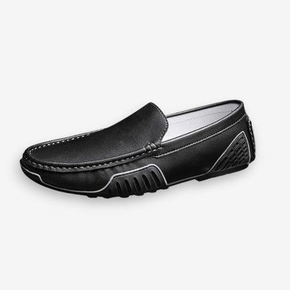 Mocassins Cuir Souple et Confortables - PanierRoyale