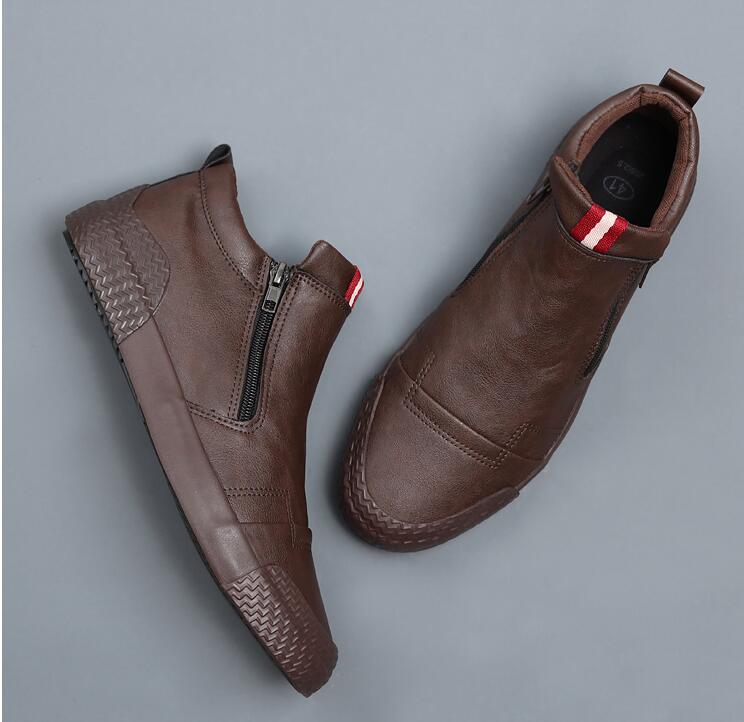 Chaussures Cuir Homme Élégantes