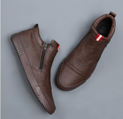 Chaussures Cuir Homme Élégantes