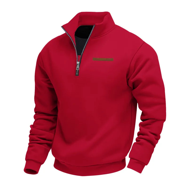 Sweat Polaire Confort Coupe Décontracté - vue 4