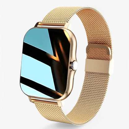 Montre Connectée Design avec Suivi de Activité