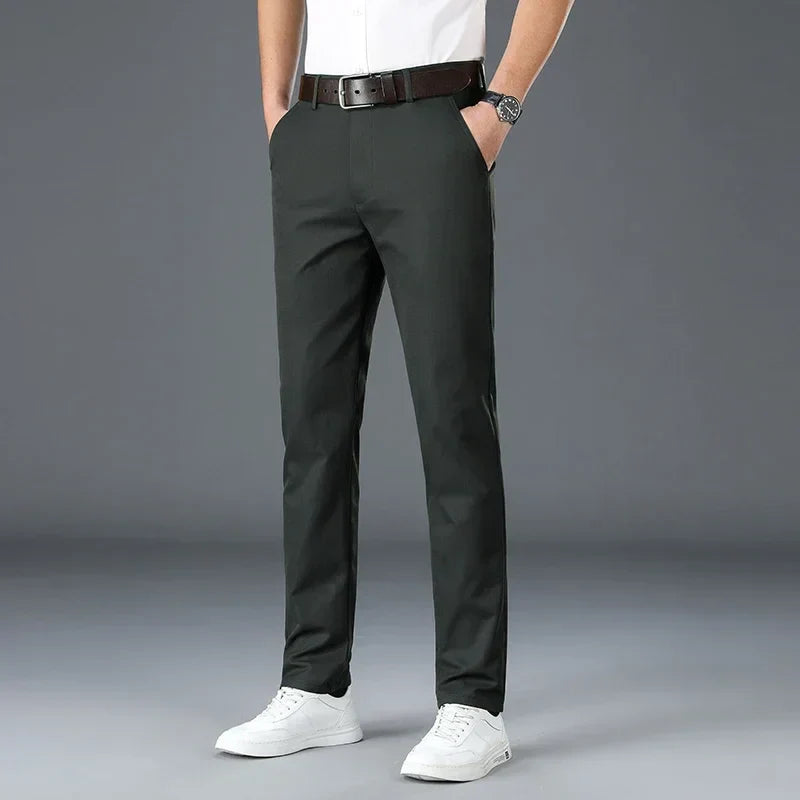 Pantalon Homme Slim Fit Taille Parfaite - BerlinGlamour