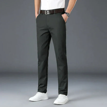 Pantalon Homme Slim Fit Taille Parfaite - BerlinGlamour
