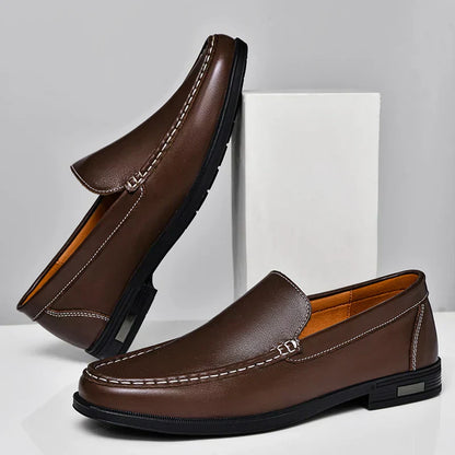 Lukas | Chaussures Loafers Classiques Homme Printemps