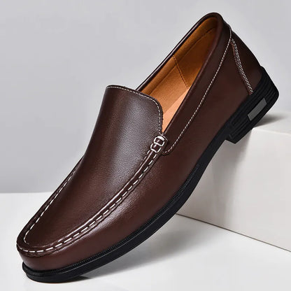 Lukas | Chaussures Loafers Classiques Homme Printemps
