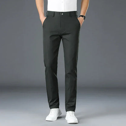 Pantalon Homme Slim Fit Taille Parfaite