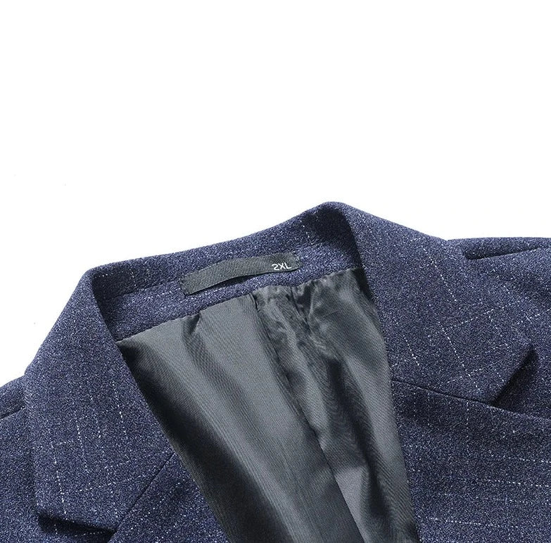 Blazer Homme Élégant pour Tous les Occasions