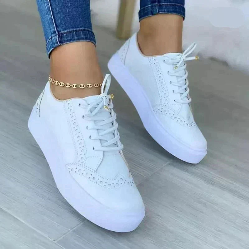 Chaussures de Randonnée Femmes Confortables avec Lacets