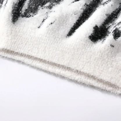 Pull en Maille Douce et Confortable
