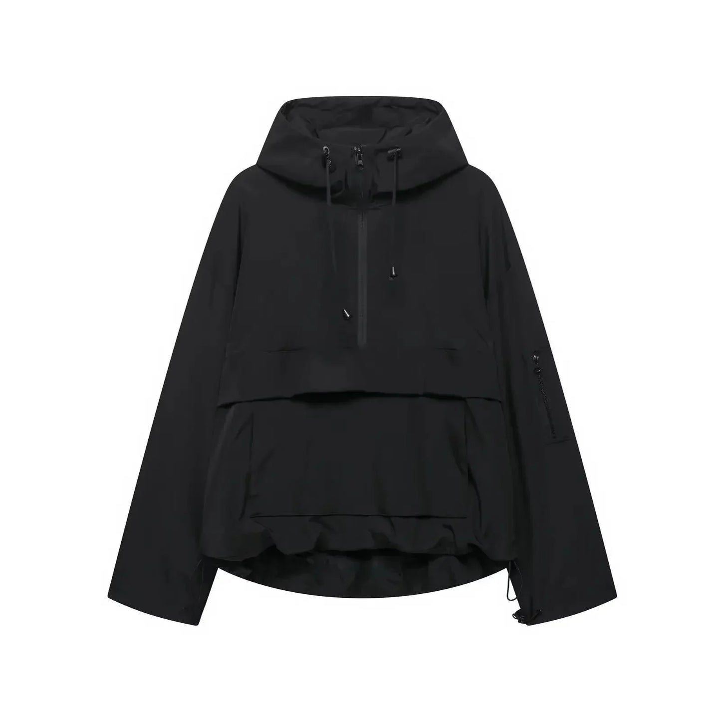 Parka Hiver Femme Minimaliste et Élégante