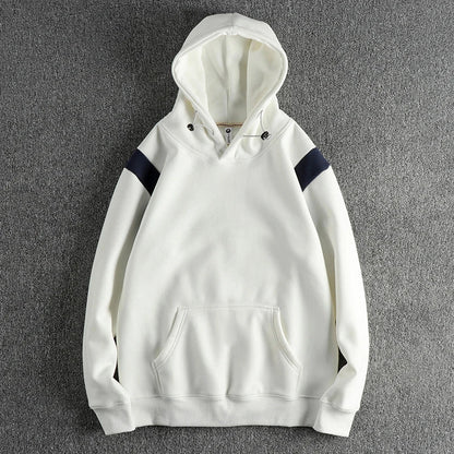 Sweat à Capuche Doux et Confortable Unisexe