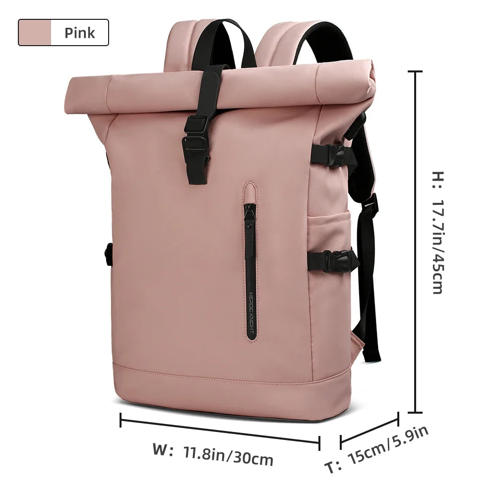 Sac à dos ordinateur portable Antivol avec port USB Unisexe
