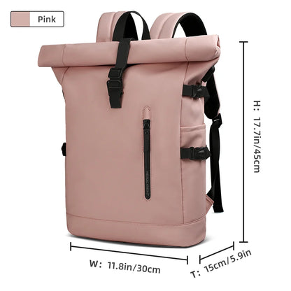 Sac à dos ordinateur portable Antivol avec port USB Unisexe