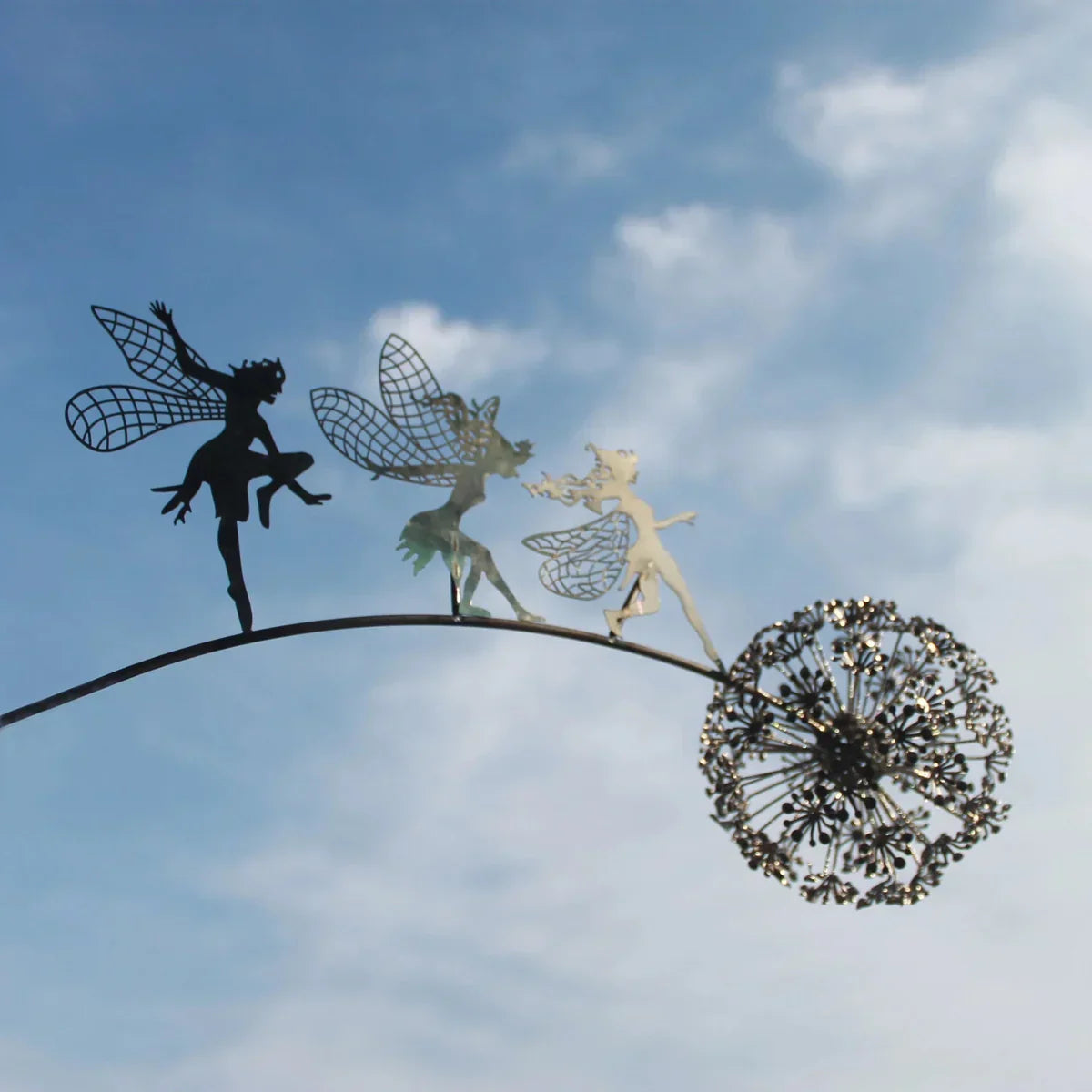 Décoration Fée Lumineuse avec Fleurs Flottantes