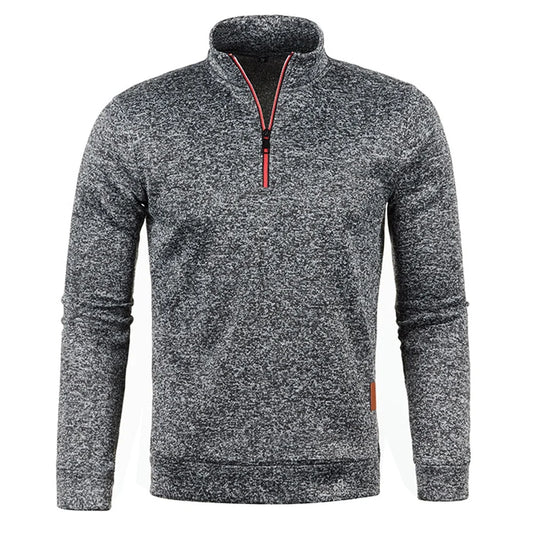 Pullover Homme Hiver Chaud et Confortable - PanierRoyale