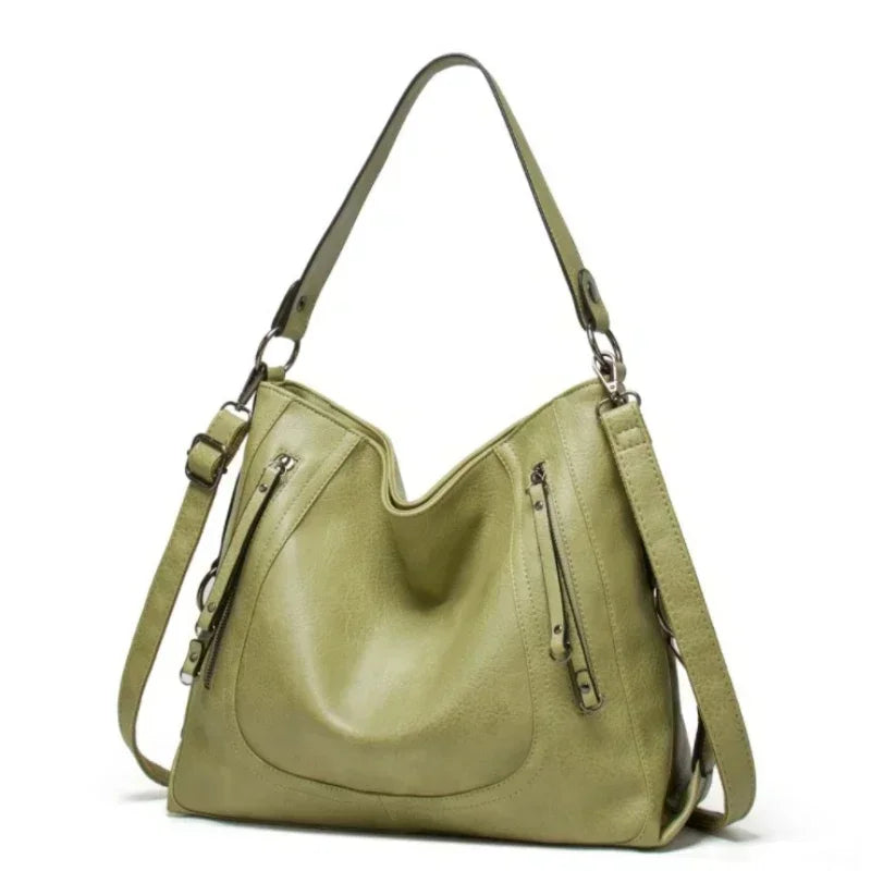 Sac à main grand volume avec poche intérieure