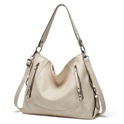 Sac à main grand volume avec poche intérieure