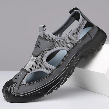 Sandales Homme Respirantes Légères et Confortables