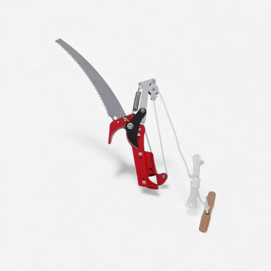 Ébrancheur Long avec Câble Flexible et Lame Aiguisée - PanierRoyale