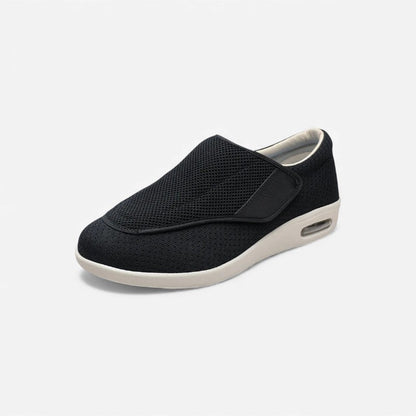 Chaussures Confortables à Bout Rond avec Semelle Antidérapante - PanierRoyale