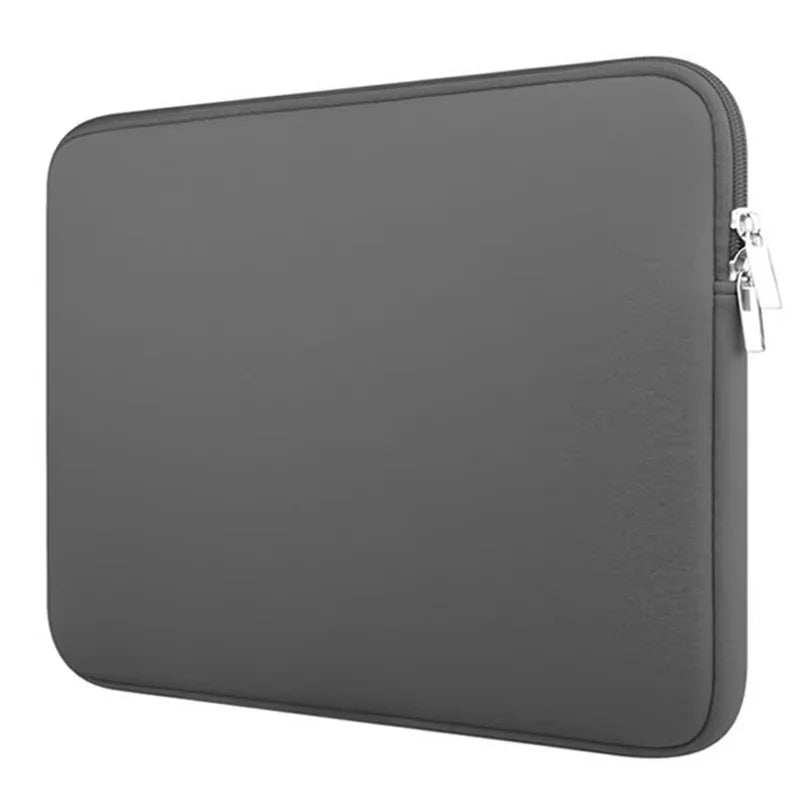 Housse ordinateur portable Rembourrée Fermeture zippée