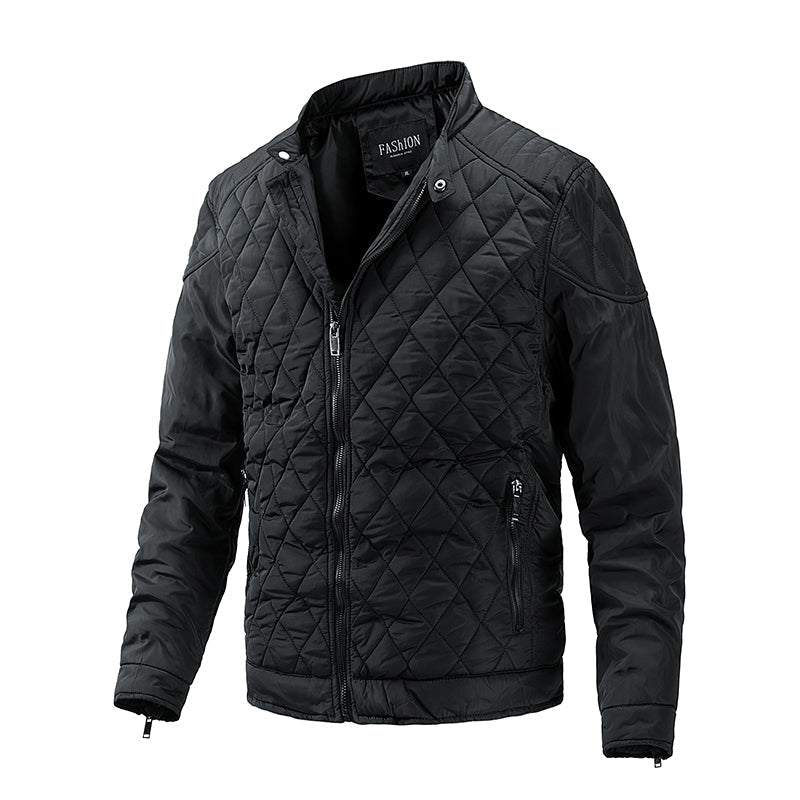 Veste Homme Marine Élégante et Légère
