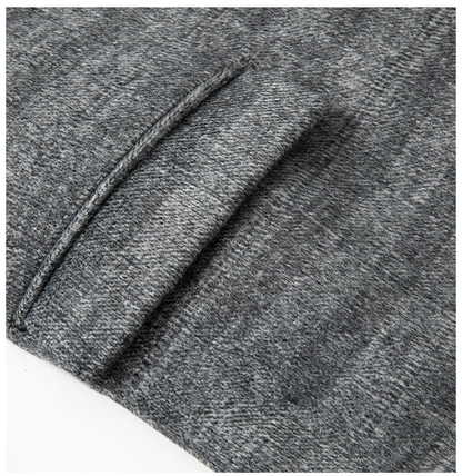 Blazer Homme Gris et Kaki Élégant et Polyvalent
