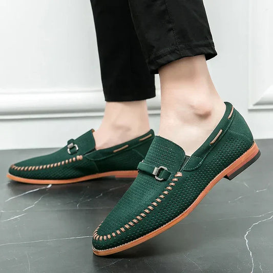 Chaussures Homme Cuir Véritable - BerlinGlamour