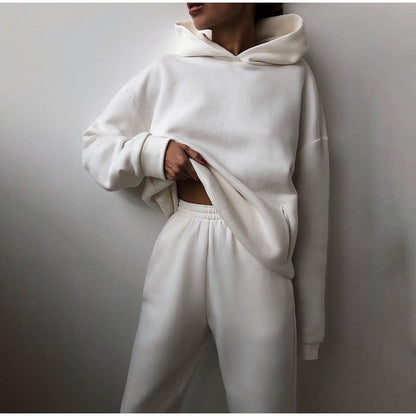 Ensemble De Sport Décontracté Grande Taille