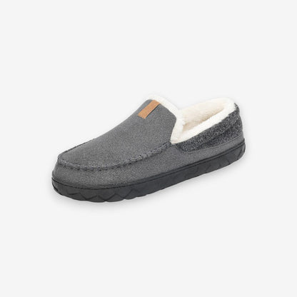 Chaussons Peluche Chauds pour Maison