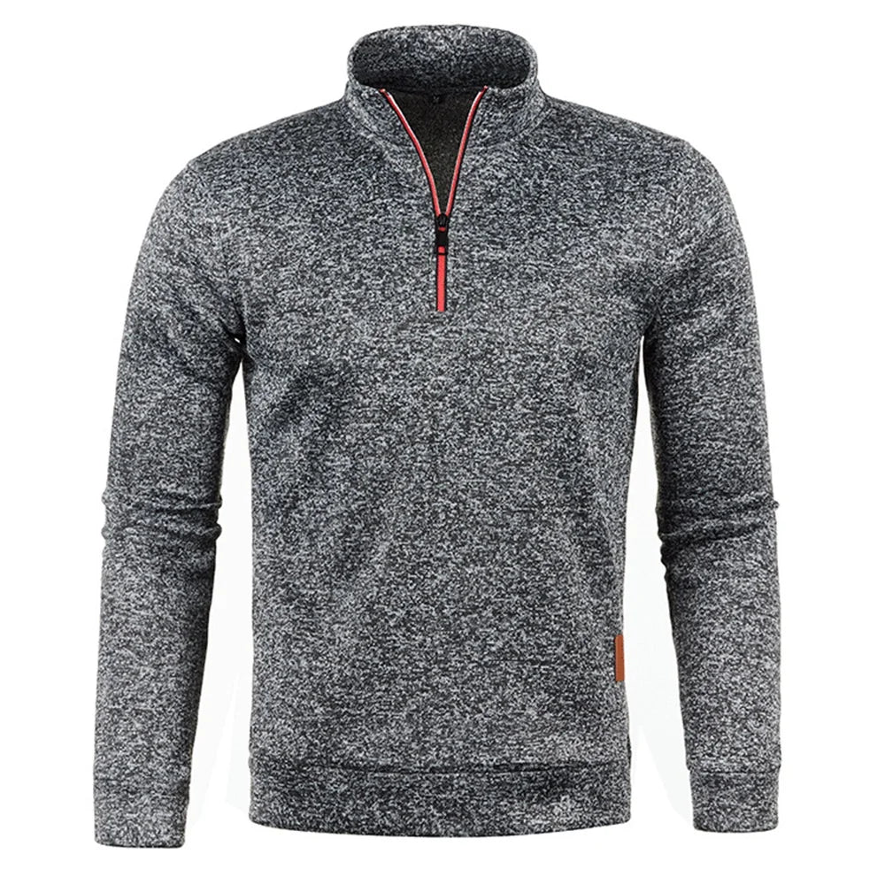 Pullover Homme Hiver Chaud et Confortable