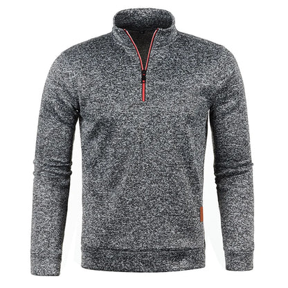 Pullover Homme Hiver Chaud et Confortable