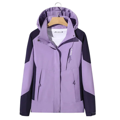 Parka Hiver Homme Doublée et Capuche