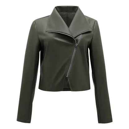 Manteau Femme Élégant Hiver avec Ceinture en Faux Fourrure - PanierRoyale