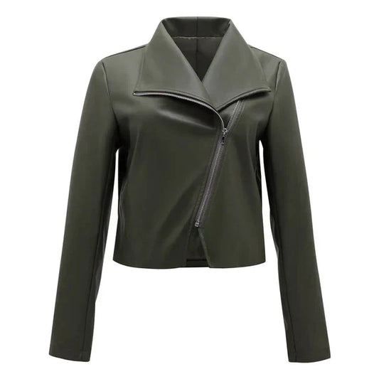 Manteau Femme Élégant Hiver avec Ceinture en Faux Fourrure - PanierRoyale