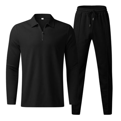 Costume Homme 2 Pièces Élégant pour Travail et Loisirs - PanierRoyale