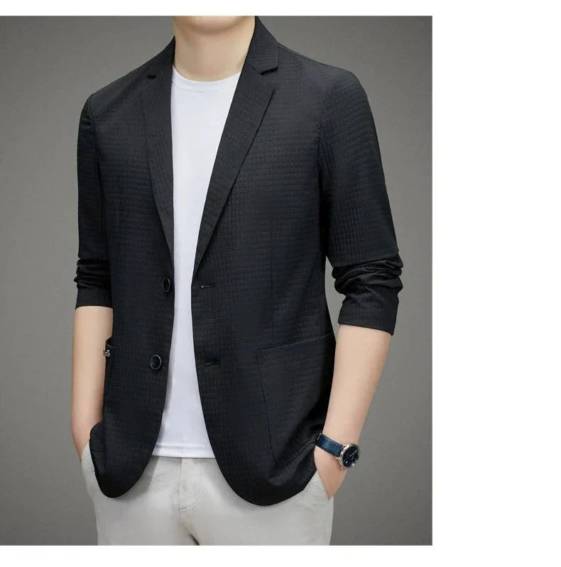 Costume Homme Élégant Slim Fit